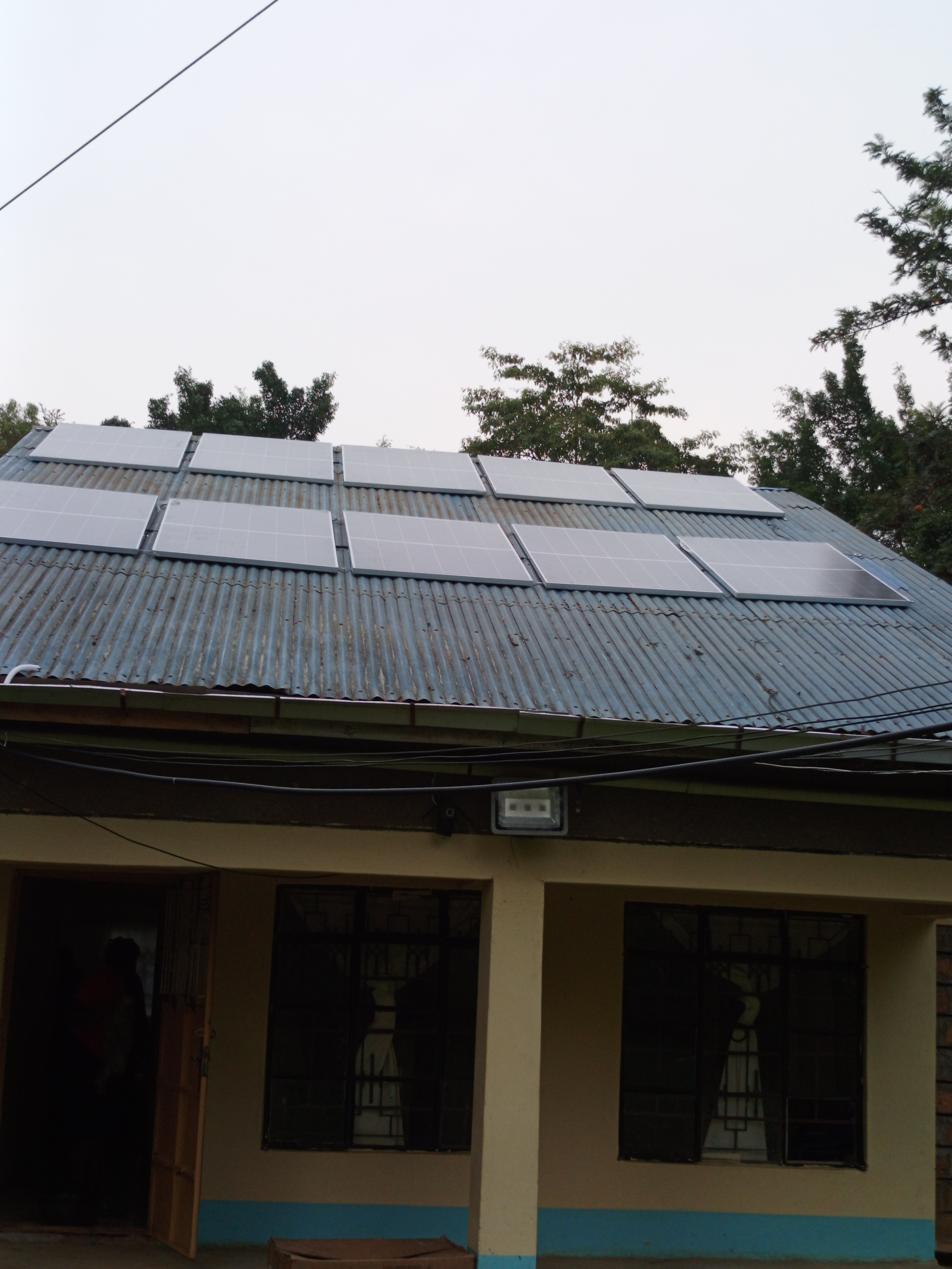 SOLAR DESIGNS AND INSTALLATION